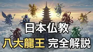 日本人が龍を信仰する理由…八大龍王が語る自然との共存