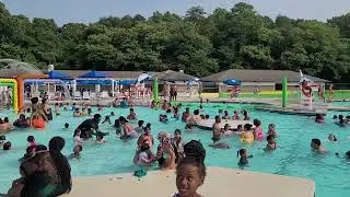 Killens Pond Water Park Delaware