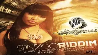 Shando Riddim Mix  @CHICHOMAN507