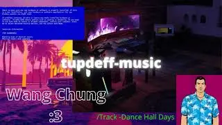 Wang Chung - Dance Hall Days (slowed;reverb)