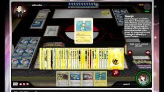 Pokemon Battle - Poor Zekeels list vs Eel Variant