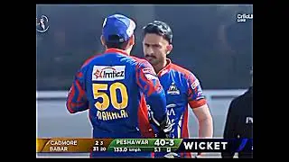 Hassan Ali vs TKC in PSL 9