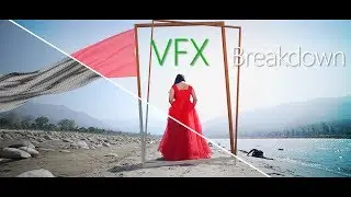 VFX breakdown |2019|pre wedding