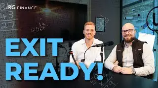 Interview mit Rayk Hahne - 5 Tipps wie Du als Unternehmer Exit-Ready wirst!