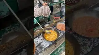 Peshawari Dal Mash | Dhaba Style Dal Mash Karahi | Pakistan Food Street #shorts #youtubeshorts #food