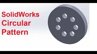 Circular pattern