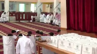 فعاليات الأسبوع التمهيدي بمدرسة خارجة بن زيد الابتدائية