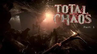 This survival-horror should adequately fu%& us up- get a joint & blanket, we're playing..TOTAL CHAOS
