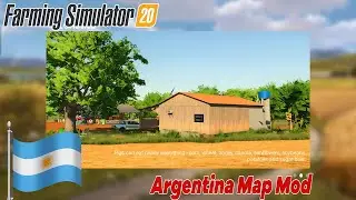 450+ модов для Farming Simulator 20 &mdash; ссылка на мод карты Аргентины для FS20 &mdash; скачать APK для FS...