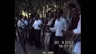 Sene 2003 Hakkari Çanaklı Köyü NOSTALJi Part 3