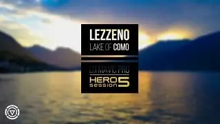 Lezzeno - Lake Como - Italy in 4K | Dji Mavic PRO | GoPro