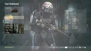COD AW #1 LEGENDARY