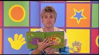 Hi-5 Sharing Stories Bubbleo Emotion People 2008