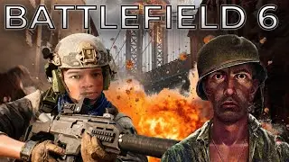 Battlefield 6 is My First Battlefield Ever