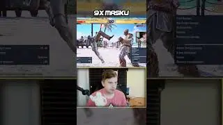 9 Electric BAGOOSH Combo With Heihachi