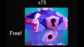 Monster Legends: How to get 75 FREE Metropolian Era Chests!!