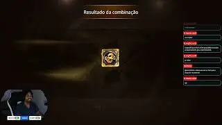 Primeira combina&ccedil;&atilde;o de Chifre &Eacute;pico com SUCESSO! | @neMONzin no Mir4 | #mir4clips #mir4