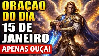 Nada Foi Coincidência — São Miguel Arcanjo Já Começou a Operar Seu Milagre
