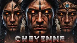 Cheyenne Braves: The Fierce Defenders of the Plains | Forgotten Warriors of the American West