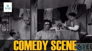 Bahadoor and S P Pillai Comedy Scene ||  Nazhikakallu