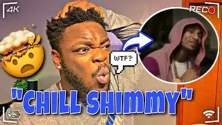 HE SNAPPED TOO HARD🤯Loe Shimmy - Slap Ave (REACTION)