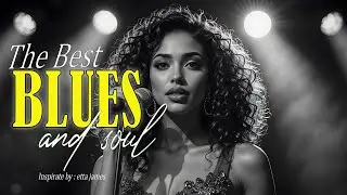 Golden Era Blues & Soul ✨ Timeless Ballads Filled with Raw Emotion