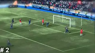 Fifa 12 | Top 3 Fails / Misses of the week | Episode 2 | HD
