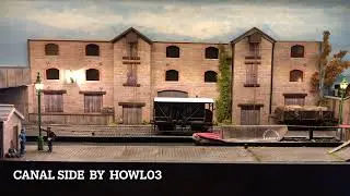 Micro Layout Canal Side.