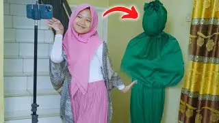 Drama | Dinda Bikin TikTok Bareng Pocong