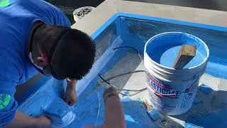 Sealing A leaking Fountain