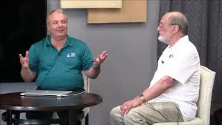 President Henry Reyenga Interviews Dr. Roy Clouser
