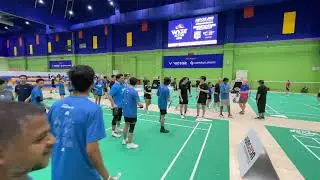 17jan26 4 Game Play Badminton arup with mediacorp sg WYSE ACTIVE HUB sat 111cam1p4 IMG 3279
