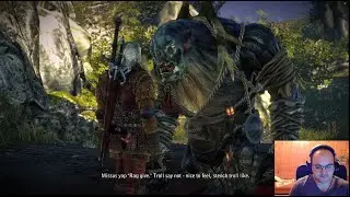 A Witcher game marathon: Witcher 2:Assasins of kings: PART 10
