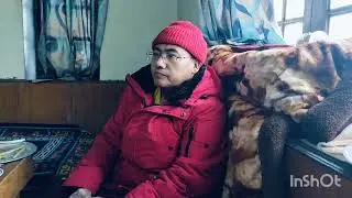 ལོ་གཏོར། gen Yangplel made offerings for the purpose of living 100 years    