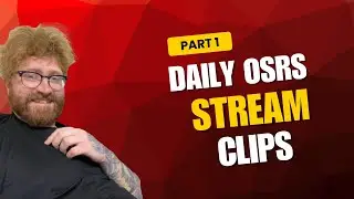 📹Old school runescape highlights