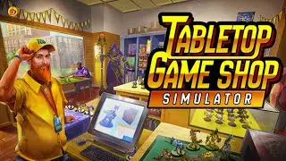 Какого цвета твой бард? | Настольная игра &laquo;Симулятор магазина&raquo; (демо)