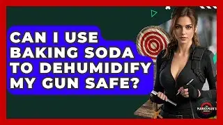 Can I Use Baking Soda To Dehumidify My Gun Safe? - The Marksman's Journal