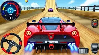 Mega Ramps: Stunt car racing - Mega Ramps Ultimate Races 3D - Android GamePlay