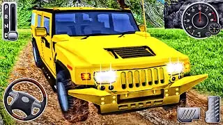 Car Adventure Simulator - Real Off road Jeep Racing 3D Car Driving - Best Android GamePlay