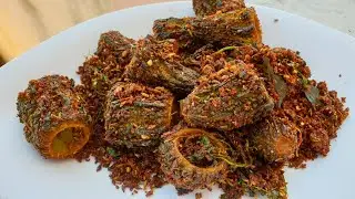 ಹಾಗಲಕಾಯಿ ಪ್ರೈ | ಬಾಯಿ ಚಪ್ಪರಿಸಿ ತಿನ್ನುವ ಹಾಗಲಕಾಯಿ ಪ್ರೈ | ಅತಿ ಸುಲಭ ಈ ಪ್ರೈ | Bitter groud fry | side dish