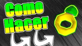 [OSRS] Como Hacer EMERALD RING En RUNESCAPE OLD SCHOOL (2020) Espa&ntilde;ol
