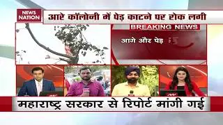 Aarey: No More Trees To Be Cut, Supreme Court Tells Maharashtra Govt