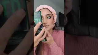 Huda beauty wild Obsessions Python