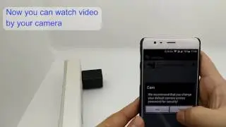 Wall Charger Spy Camera Instruction Video