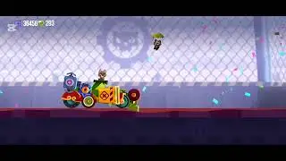 Играю в мою любимую игру Cats Arena Turbo Stars Mobile в данное событие Все Звёзды Уличная Вечеринка