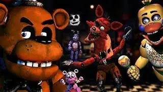 YOU PICK UCN ANIMS! (1-10 AI LEVEL) #shorts #ucn #fivenightsatfreddys #fyp