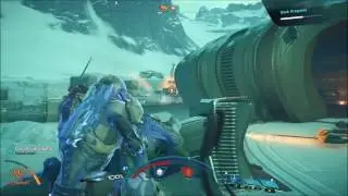 Mass Effect Andromeda Download Sensitive Data Task Earn Your Badge