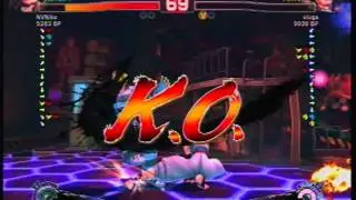 NVNiko (Ibuki) VS Sluga (Cody)