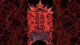 The Thing's Ultimate Form is More Powerful than the Hulk...😱| #thing #fantasticfour #marvel #comics