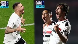 4 Viradas do São Paulo de ARREPIAR pt3